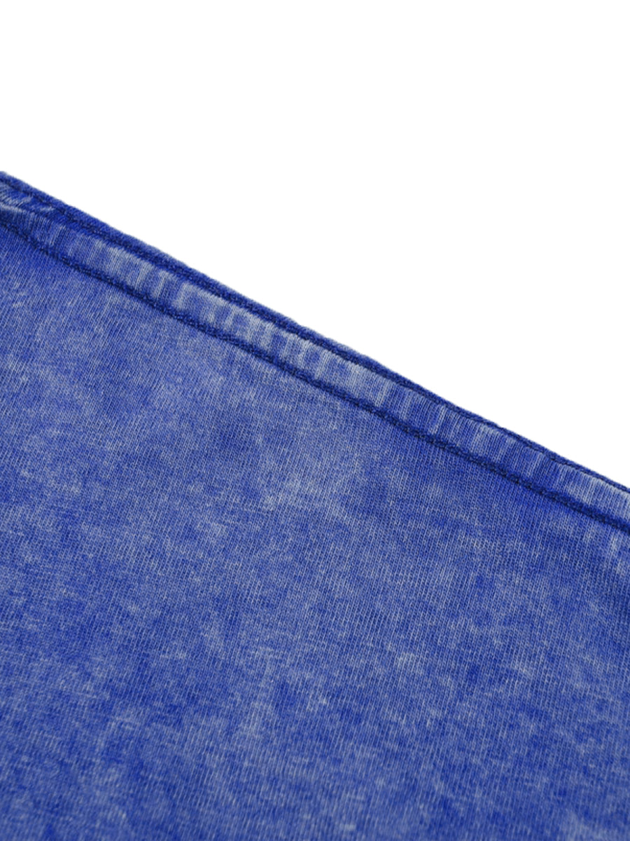 Unisex Gradé Japanese-Inspired Warrior Bear Oversized Tee