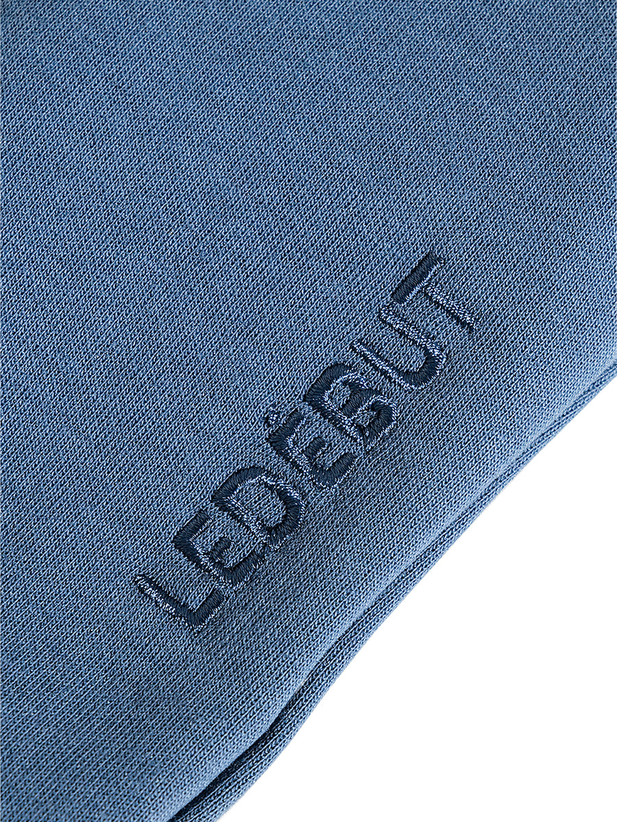 Men Scuba Fabric LEDÉBUT Pocket Shorts