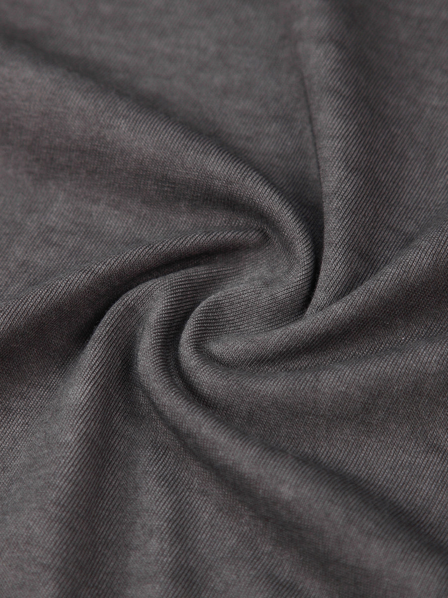 Unisex Gradé Logo Oversized Tee