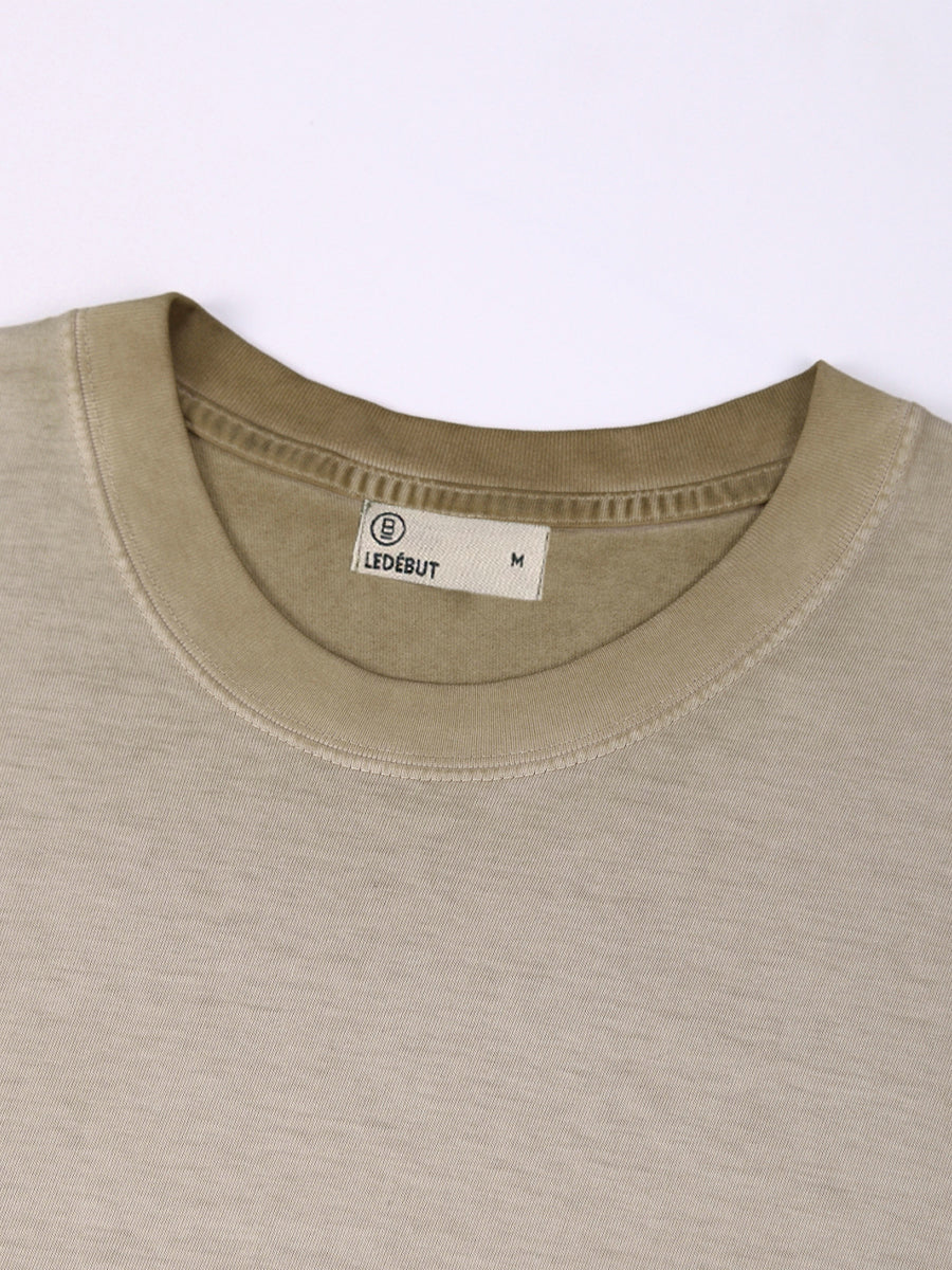 Unisex Gradé Logo Oversized Tee