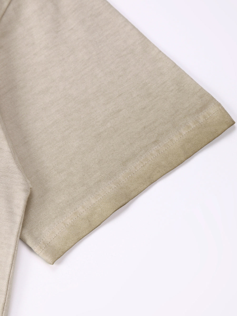 Unisex Gradé Logo Oversized Tee