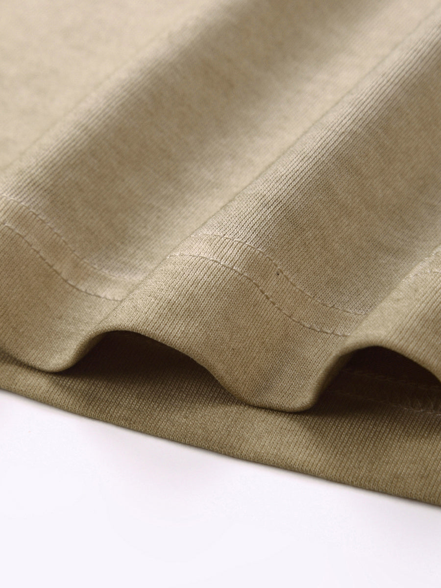 Unisex Gradé Logo Oversized Tee