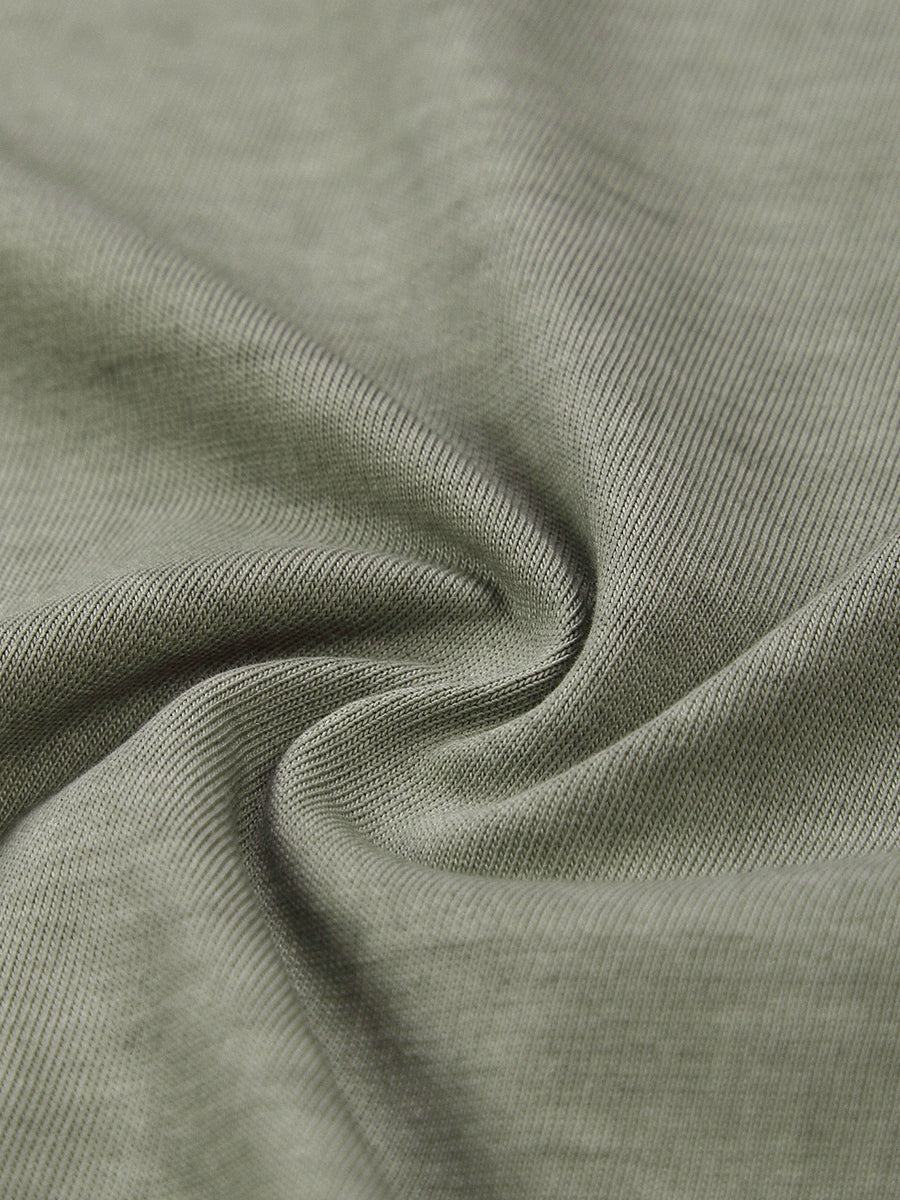 Unisex Gradé Accent Oversized Tee