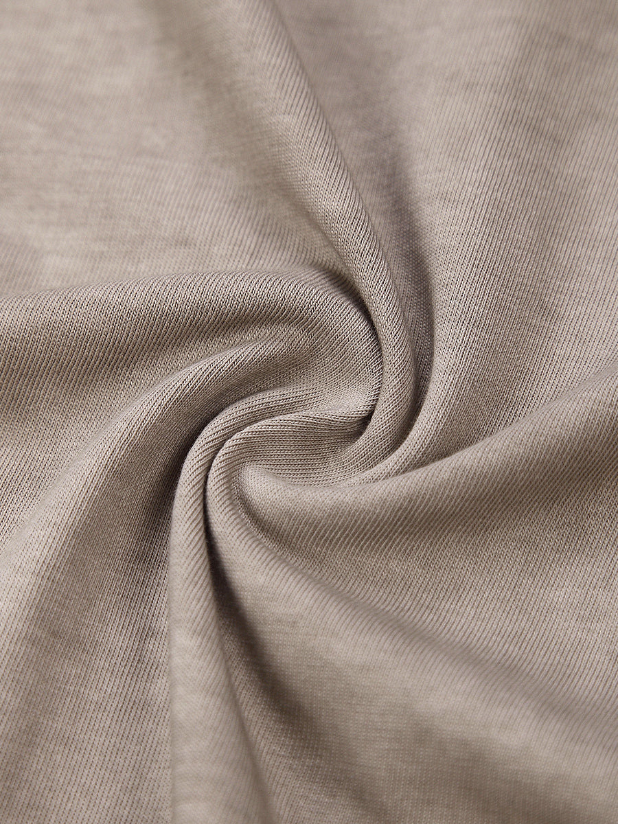 Unisex Gradé Accent Oversized Tee