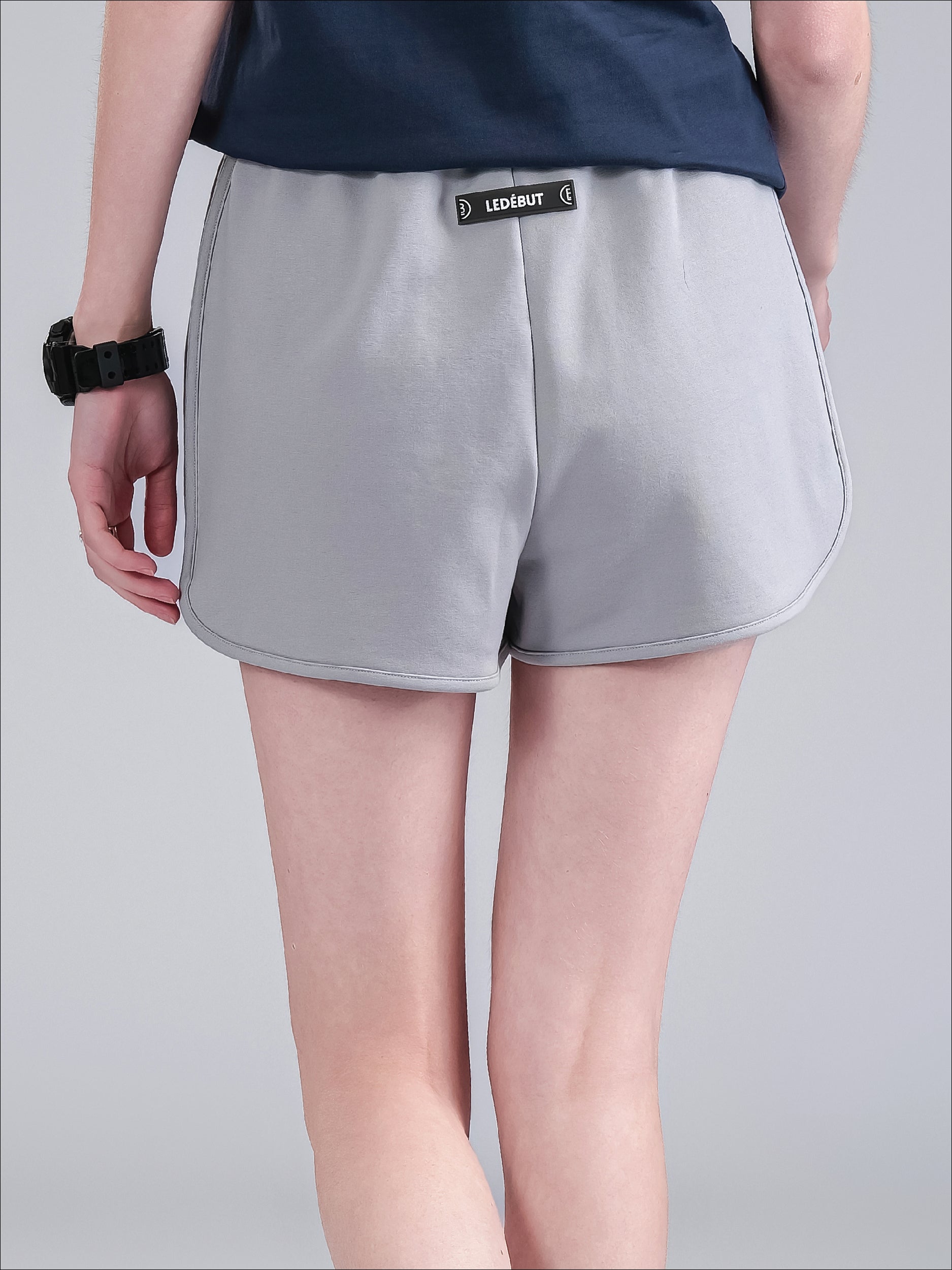 Women Roma Fabric Short Pants