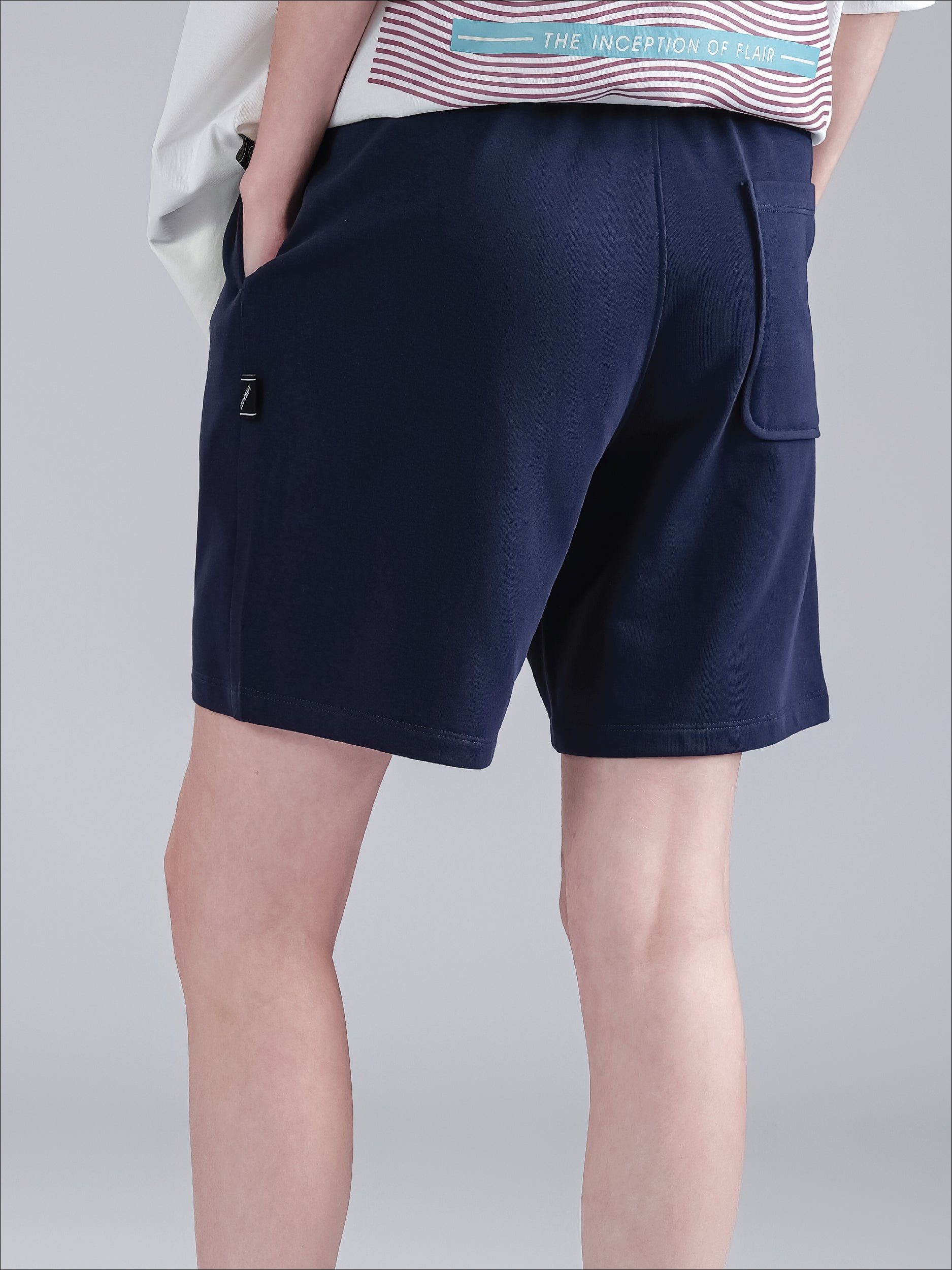 Women French Terry Cotton Short Pants