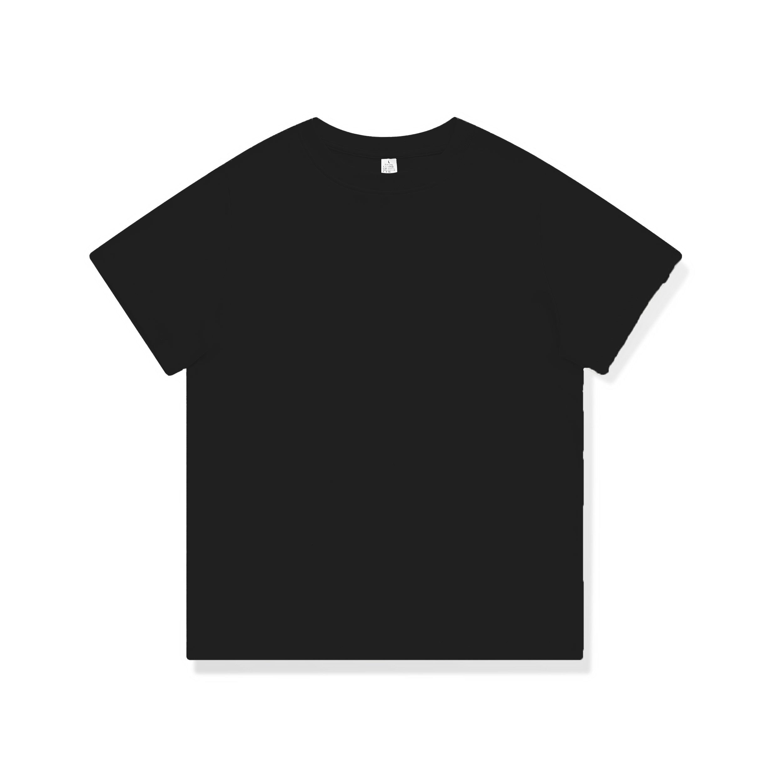 Women Basic Fitted Tee