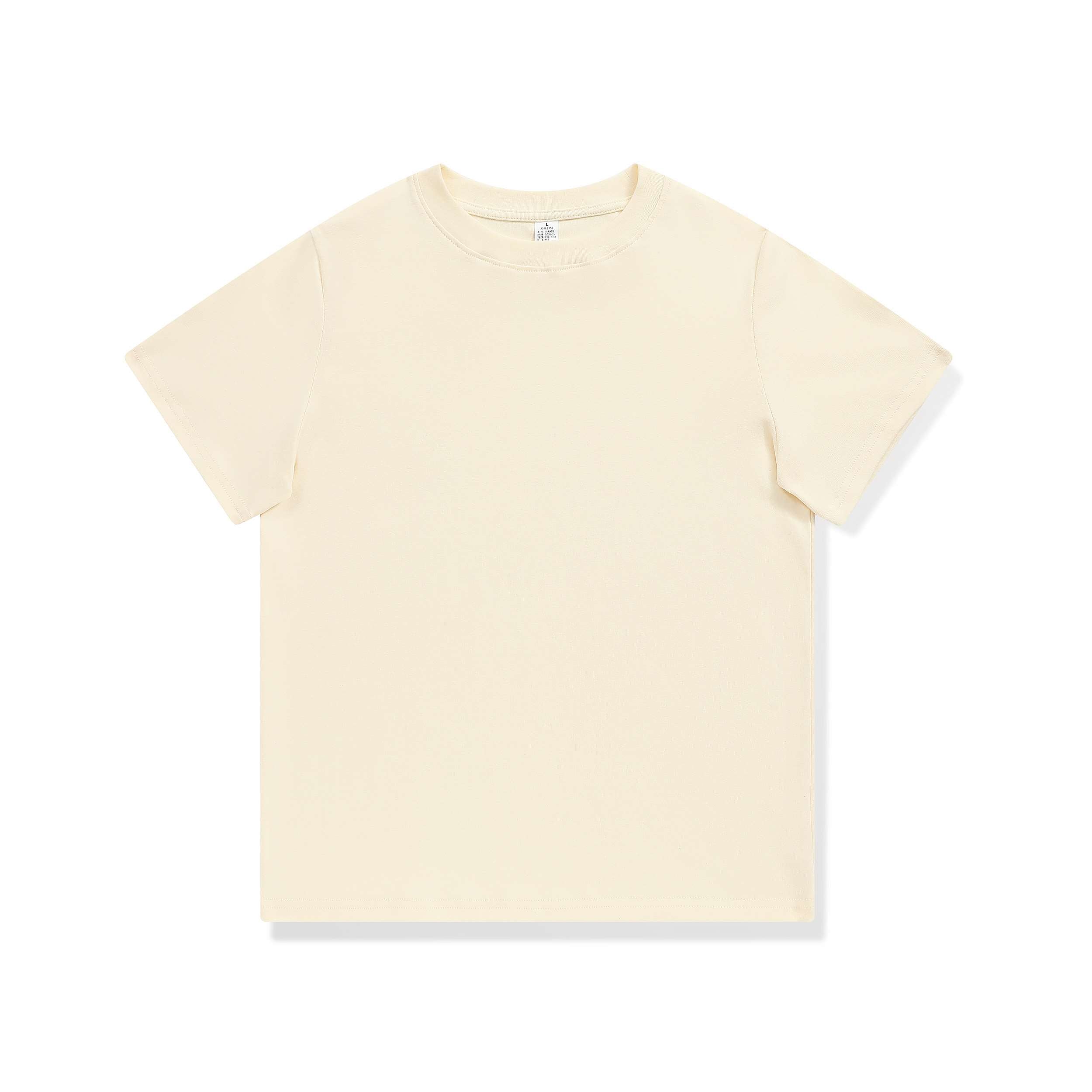 Women Basic Fitted Tee