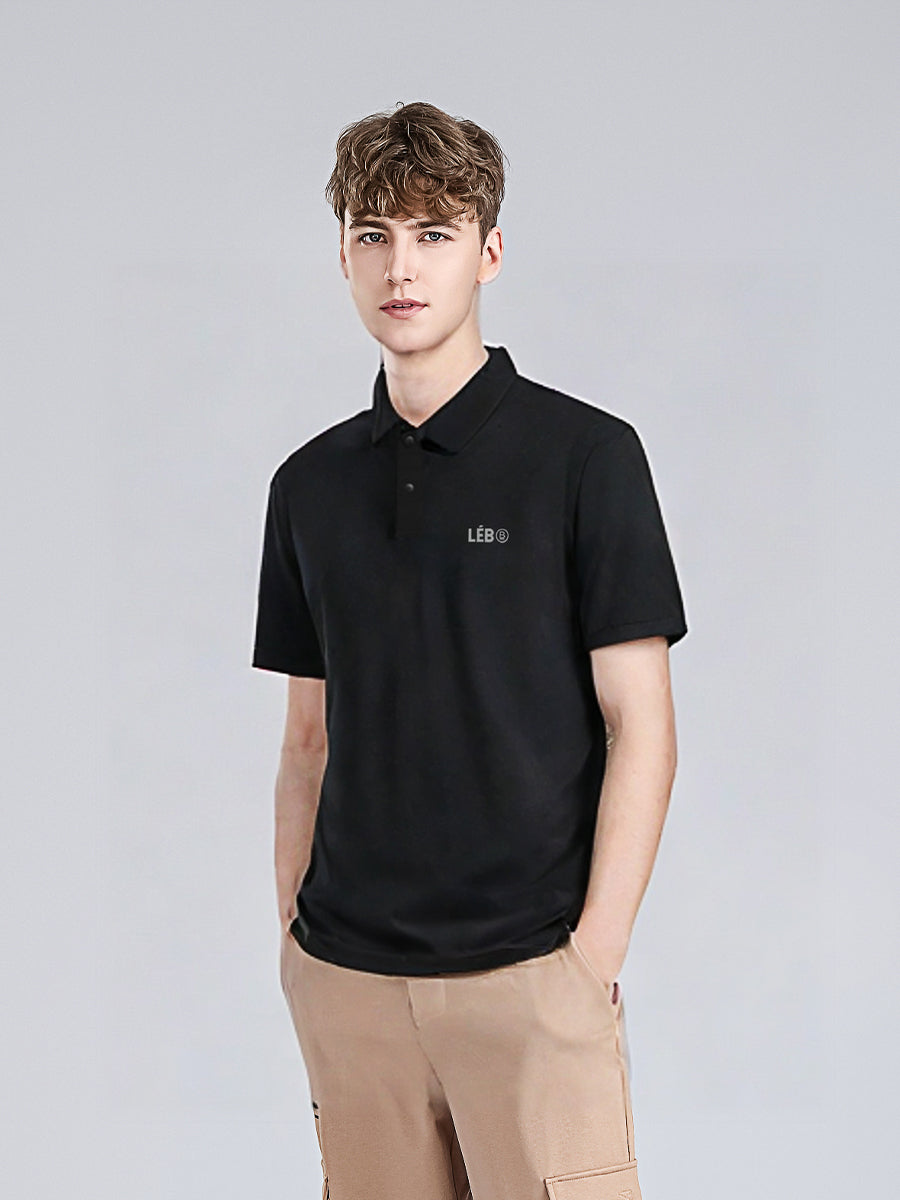Men LEB Sorona Polo Tee