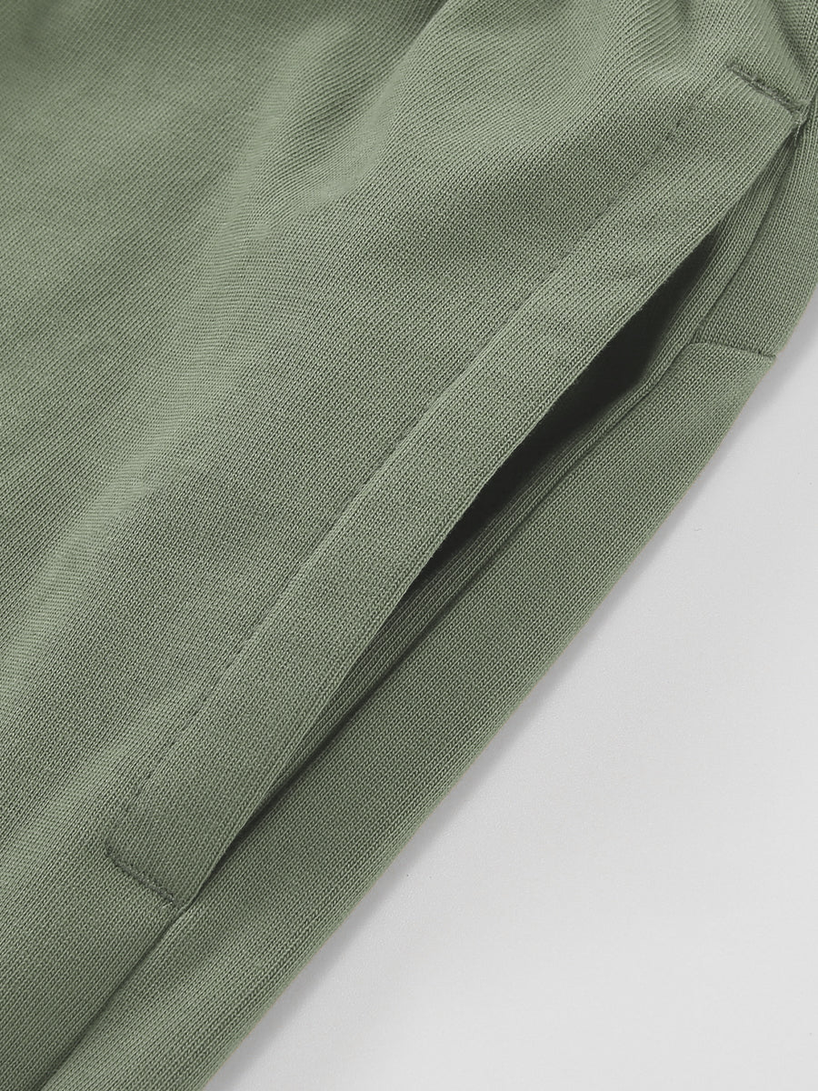 Men Essential Cotton Shorts