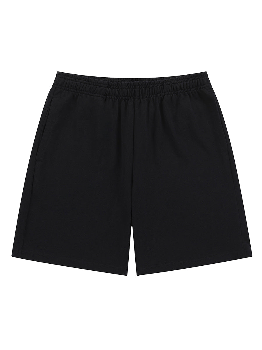 Men Essential Cotton Shorts