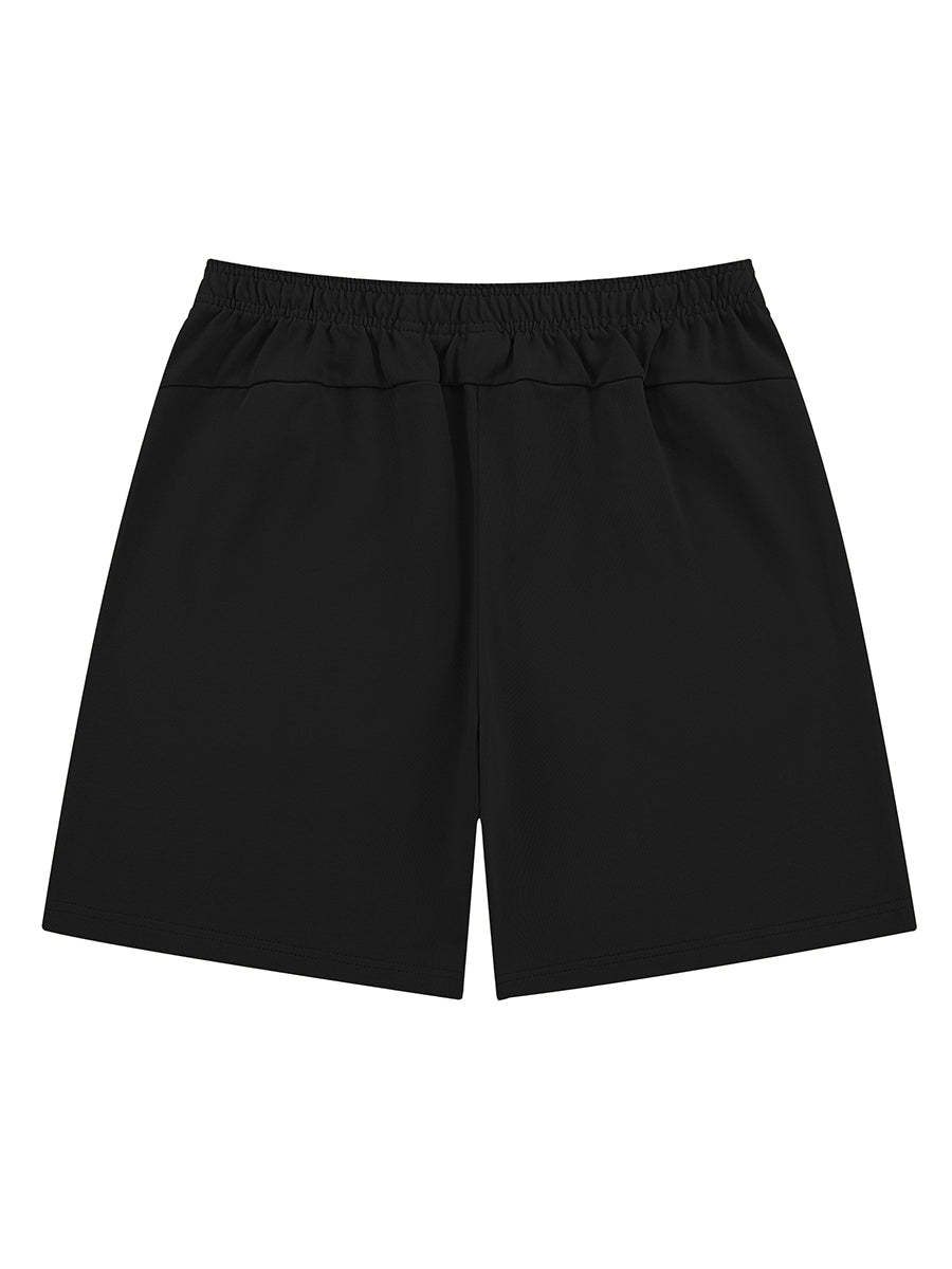 Men Essential Cotton Shorts