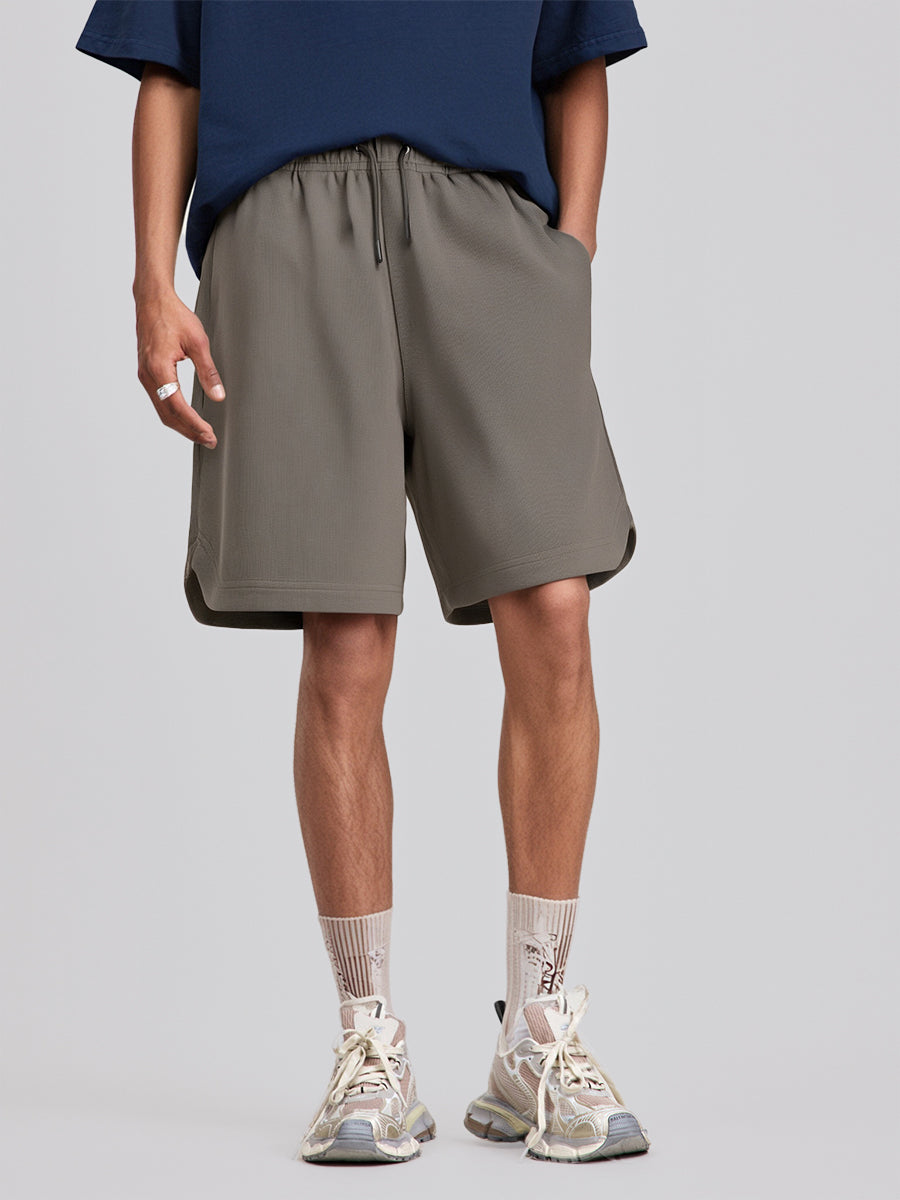 Men Flex Cotton Shorts
