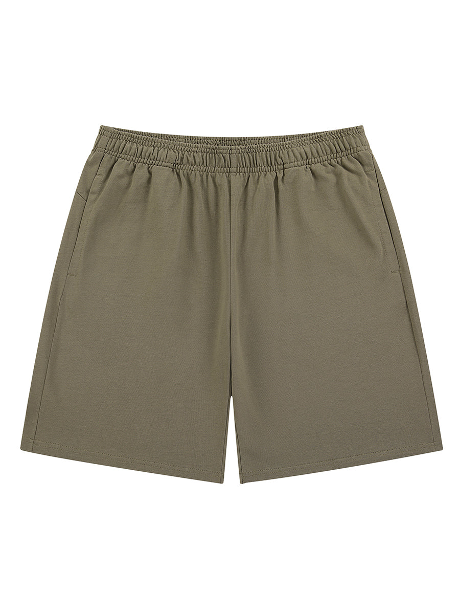 Men Essential Cotton Shorts