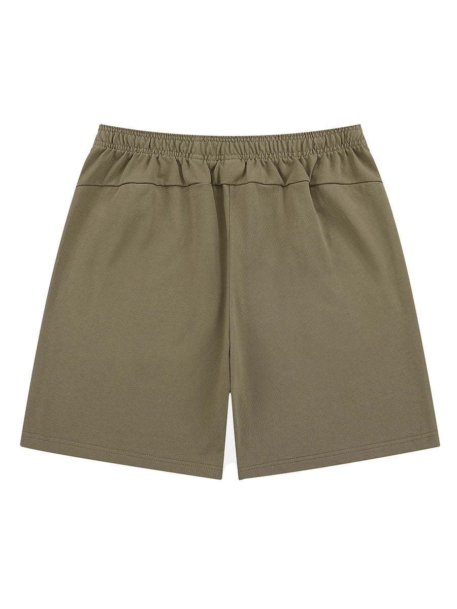 Men Essential Cotton Shorts