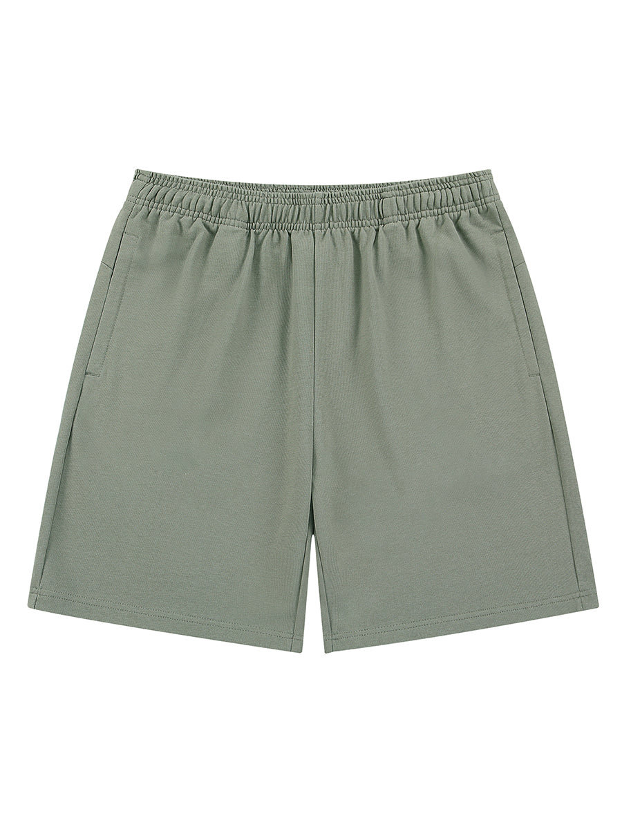 Men Essential Cotton Shorts