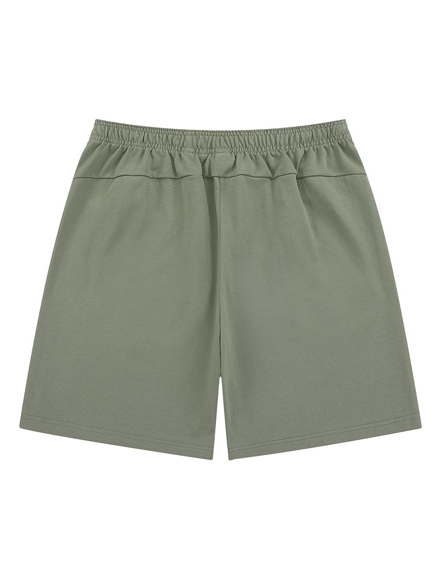 Men Essential Cotton Shorts