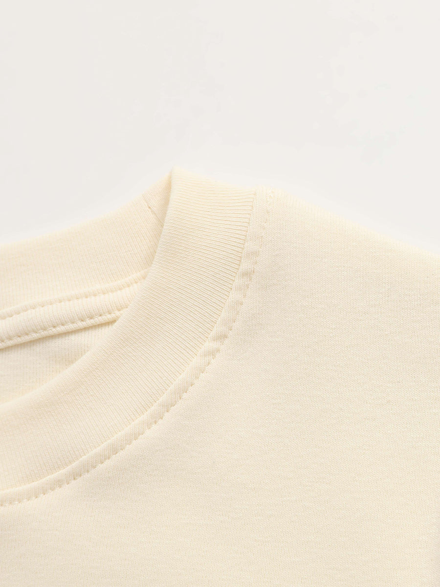 Women Basic Fitted Tee