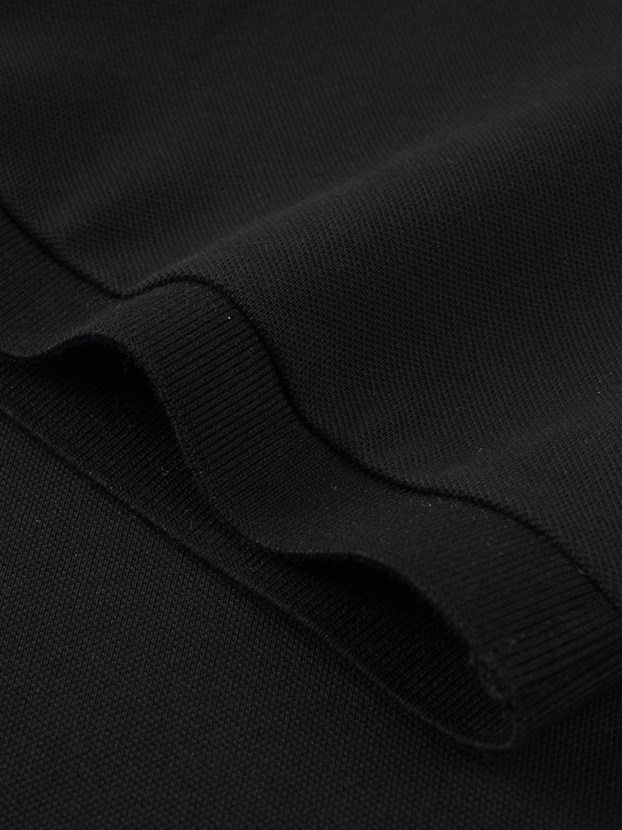 Men Flex Fit Polo Tee