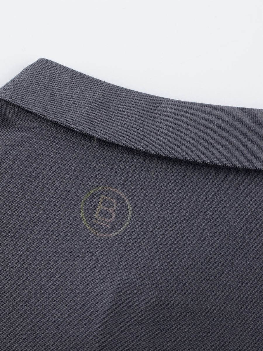 Men Flex Fit Polo Tee