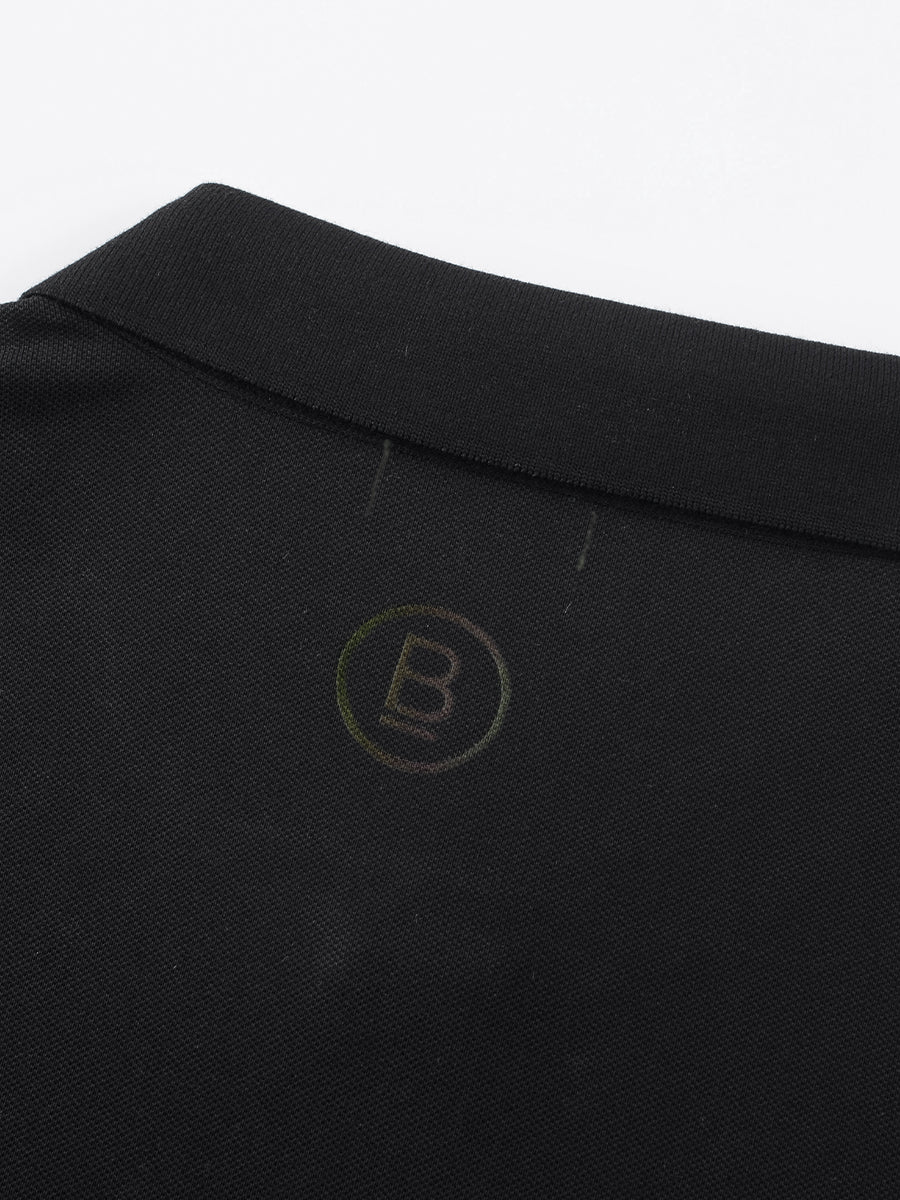 Men Flex Fit Polo Tee