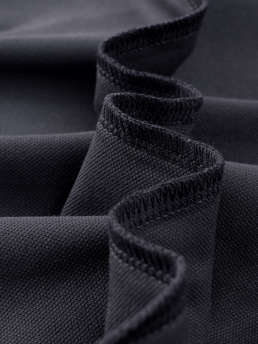 Men Flex Fit Polo Tee