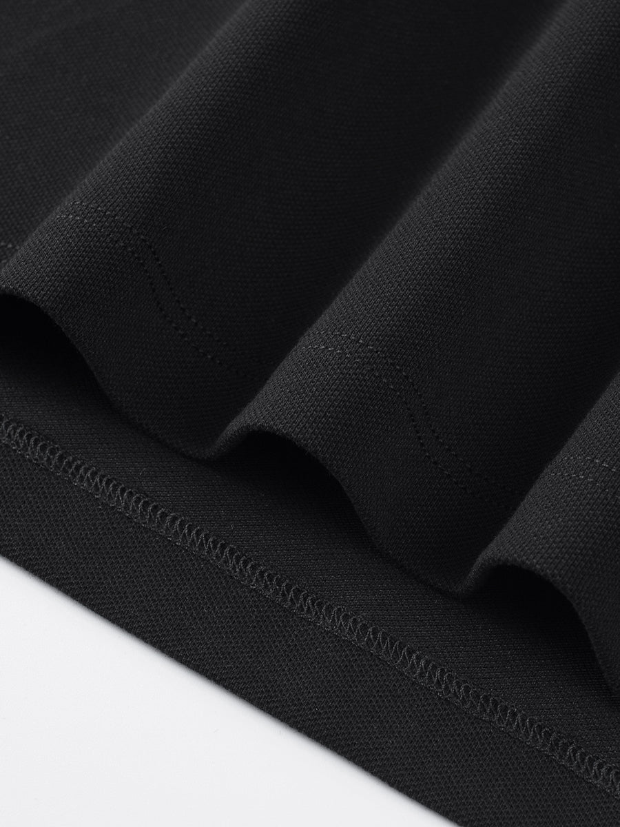 Men Flex Fit Polo Tee