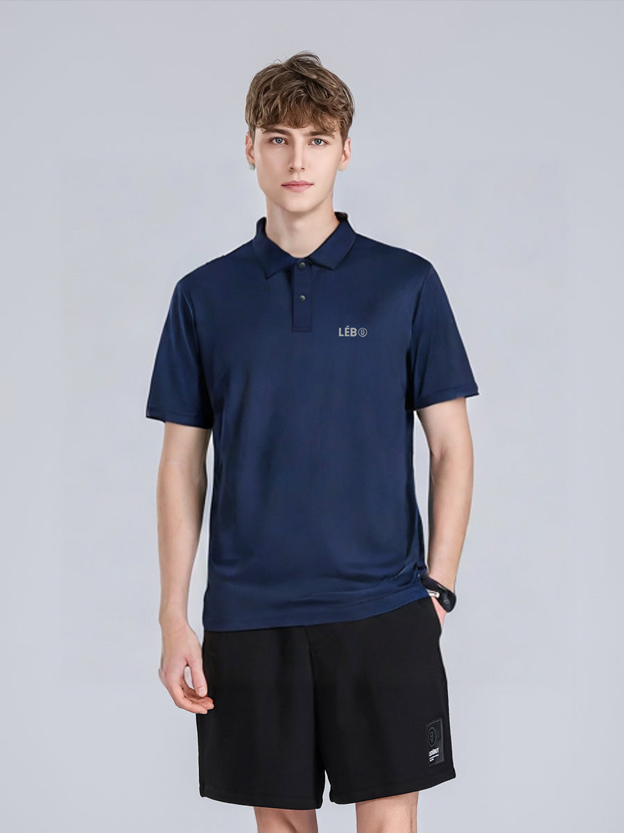 Men LEB Sorona Polo Tee