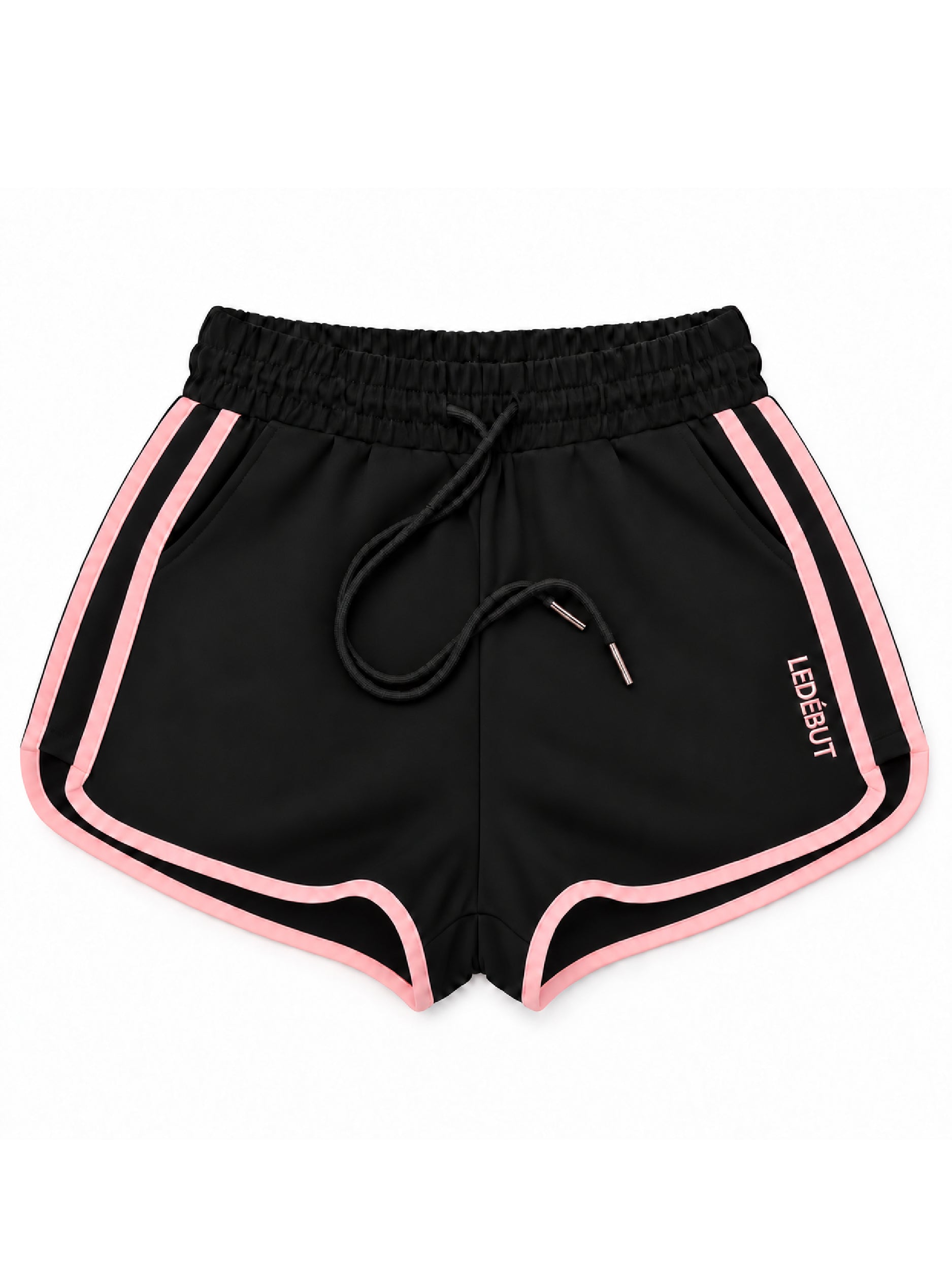 Women Roma Fabric Shorts 2005a