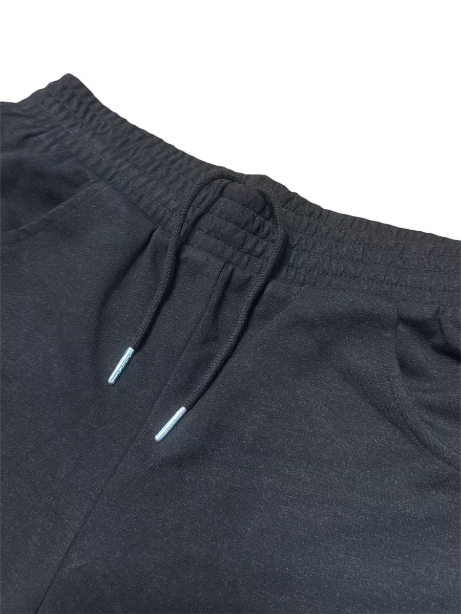 Women Roma Fabric Side Signature Shorts