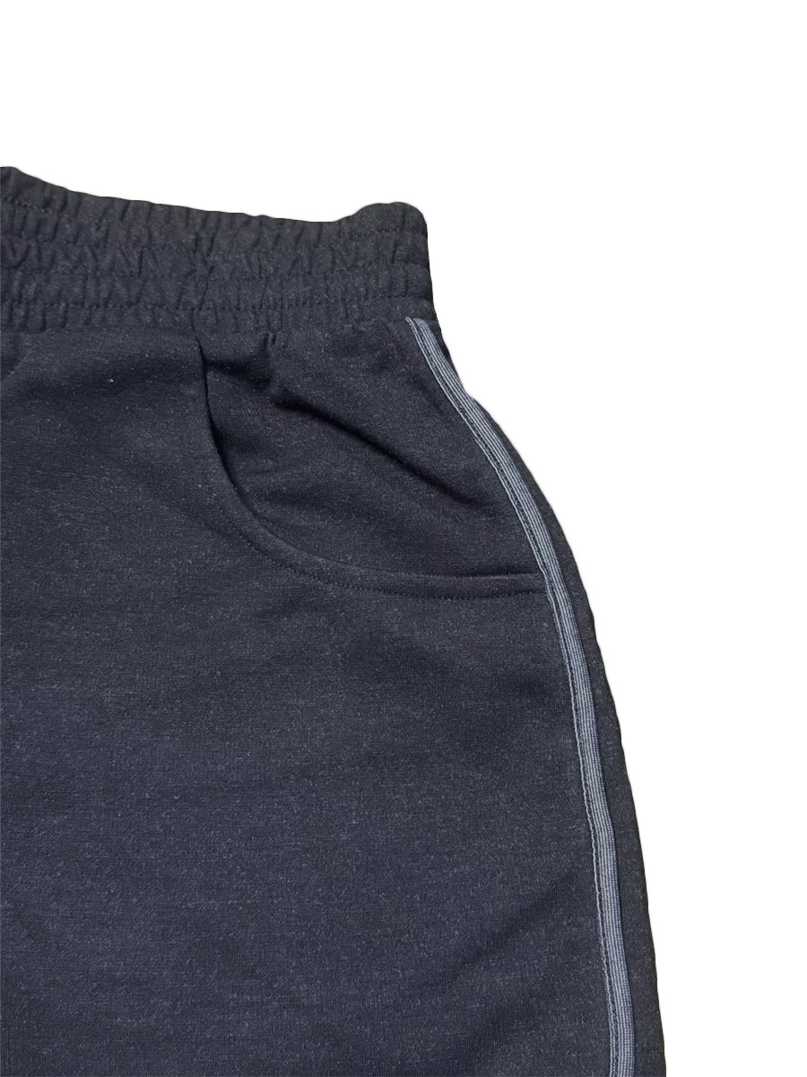 Women Roma Fabric Side Signature Shorts