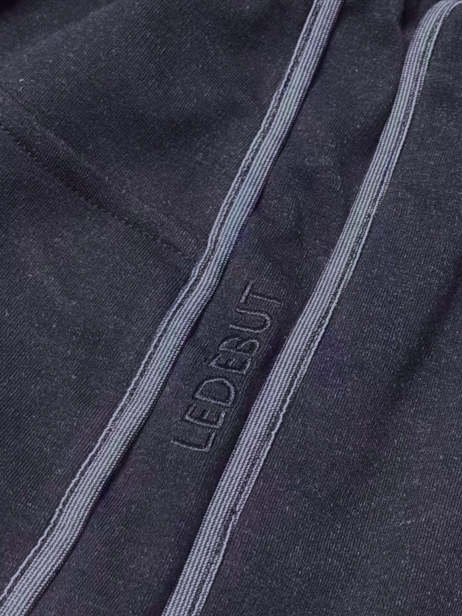 Women Roma Fabric Side Signature Shorts