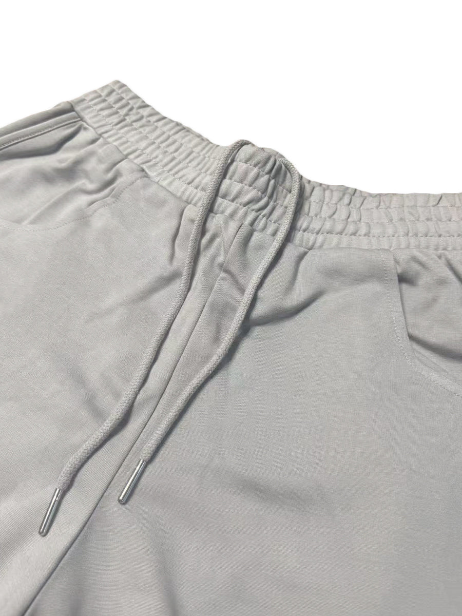 Women Roma Fabric Side Signature Shorts