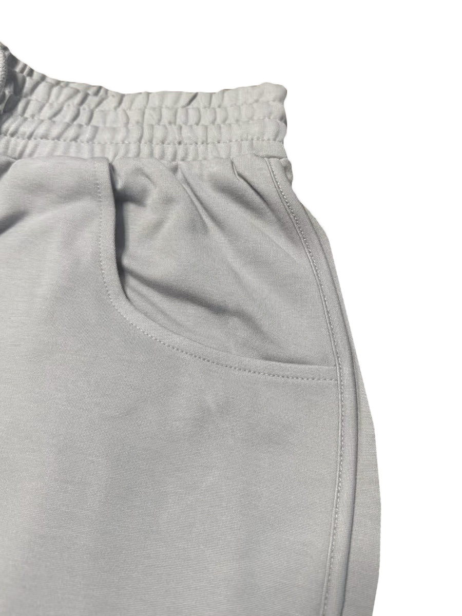 Women Roma Fabric Side Signature Shorts