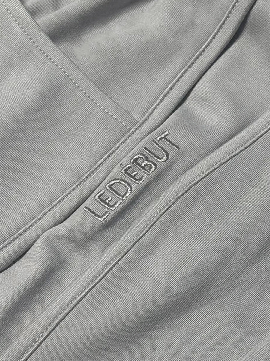 Women Roma Fabric Side Signature Shorts