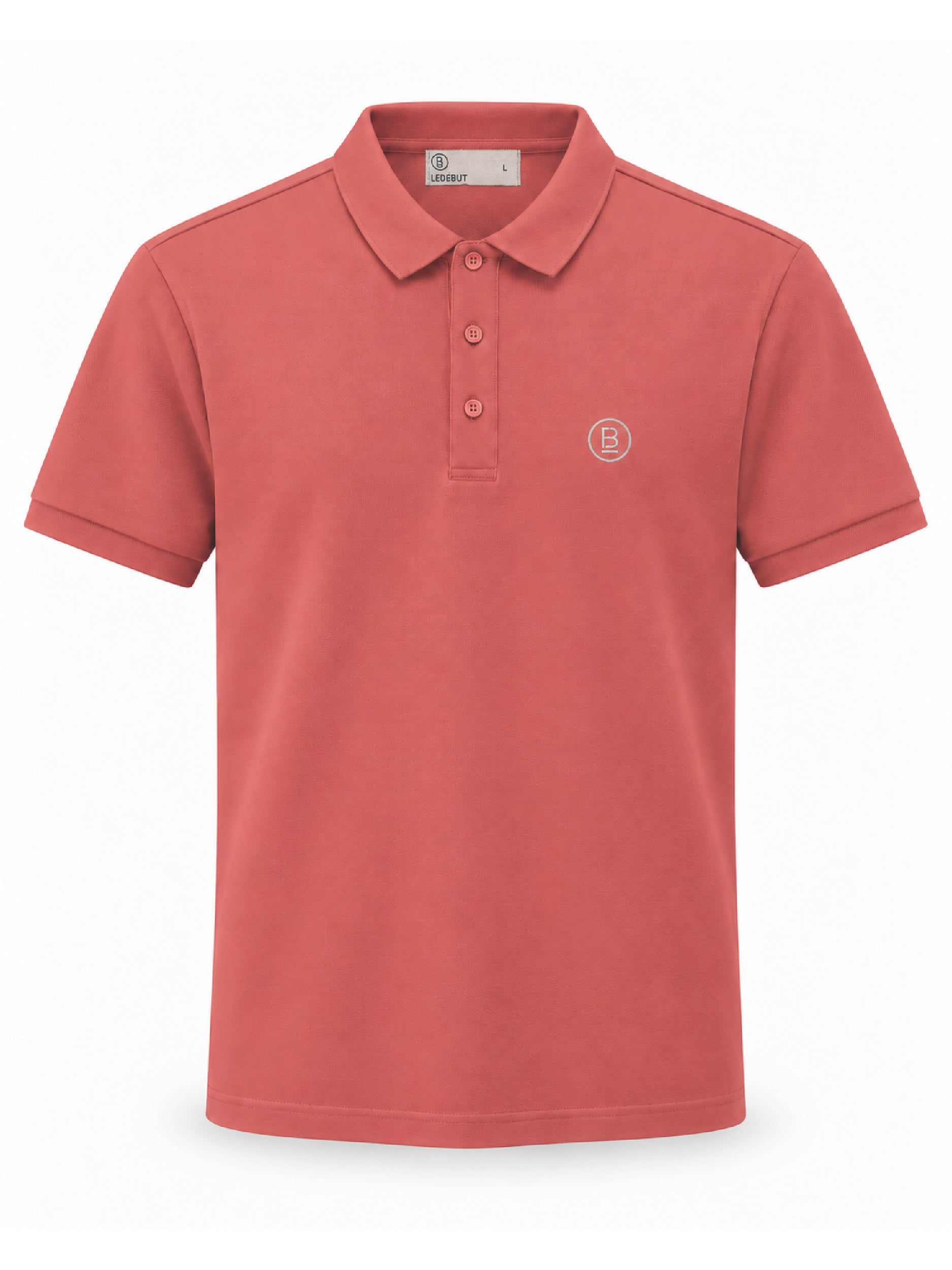Men Flex Fit Polo Tee 5001a