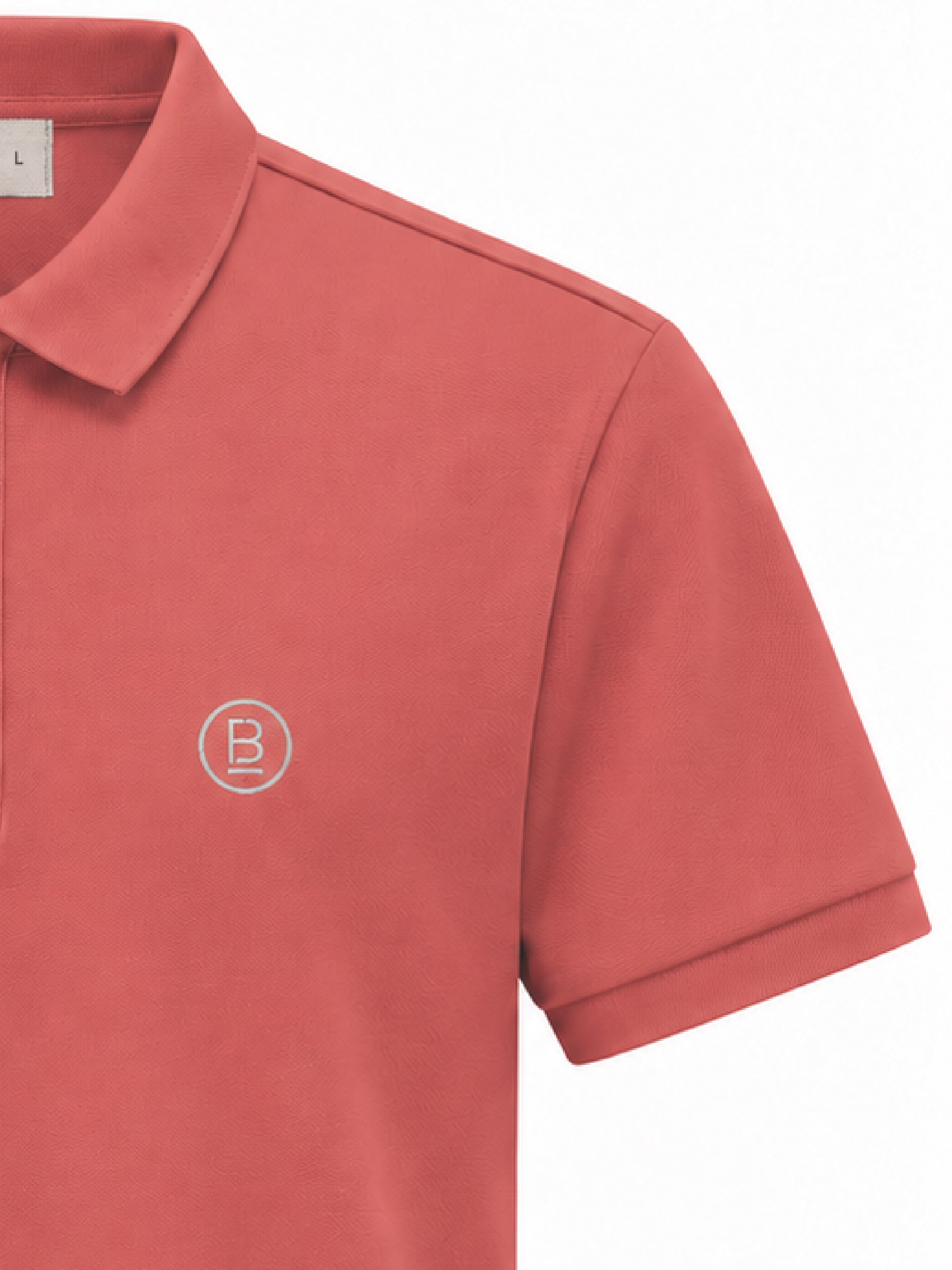 Men Flex Fit Polo Tee 5001a