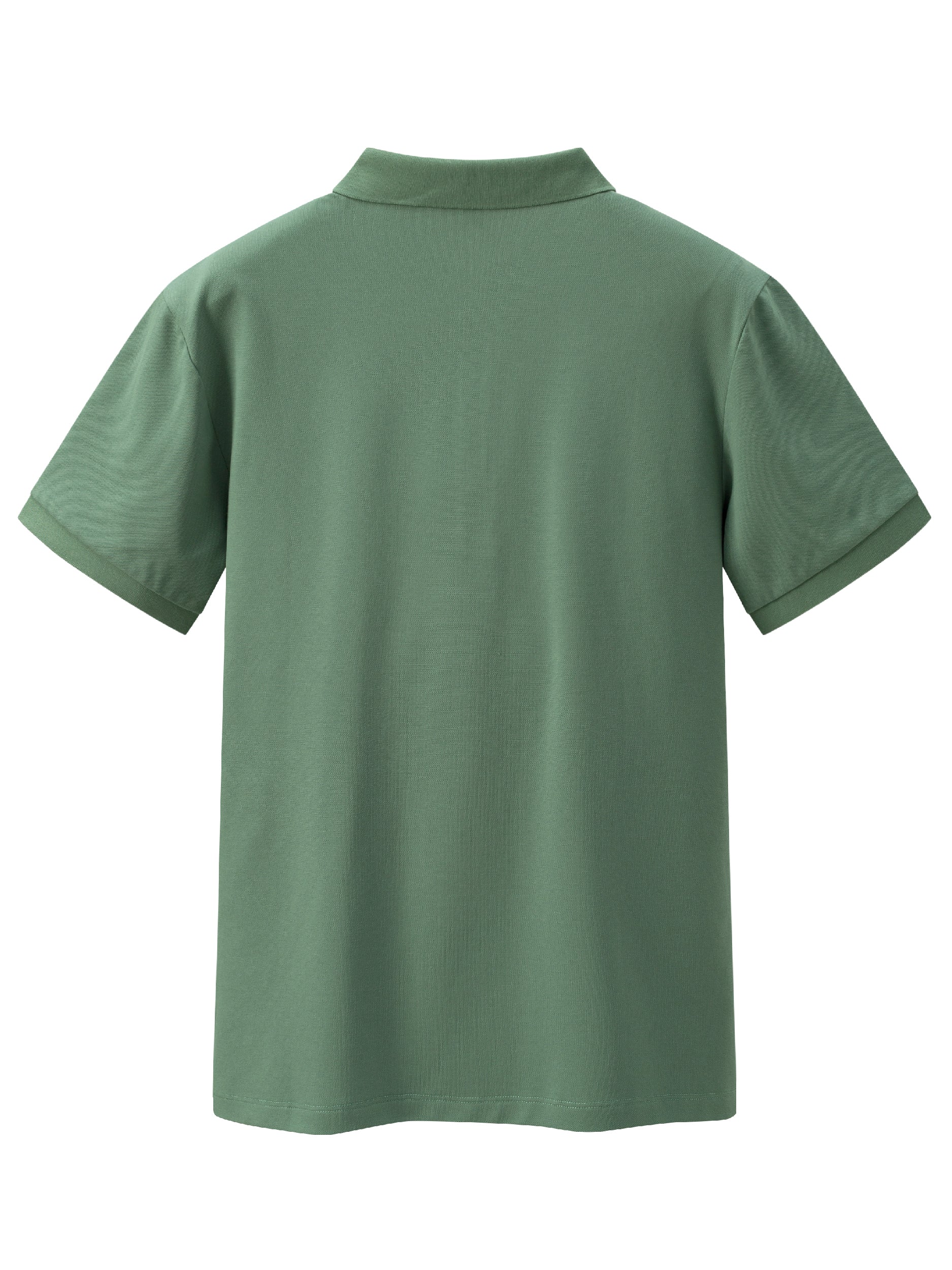 Men Flex Fit Polo Tee 5001a