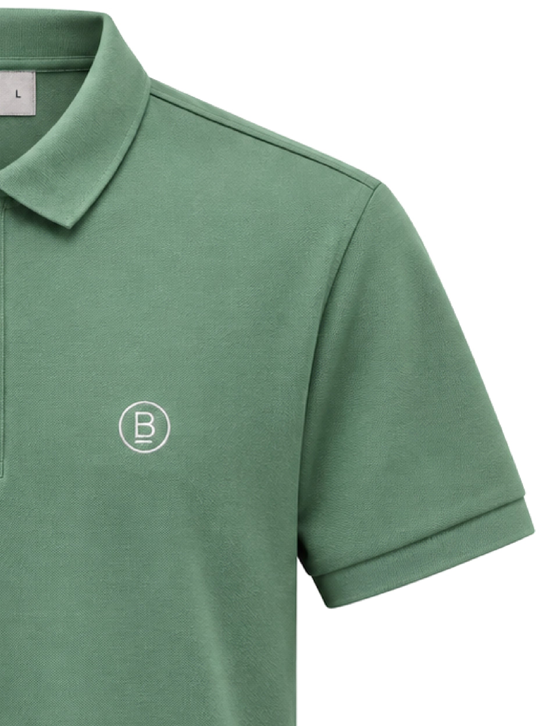 Men Flex Fit Polo Tee 5001a