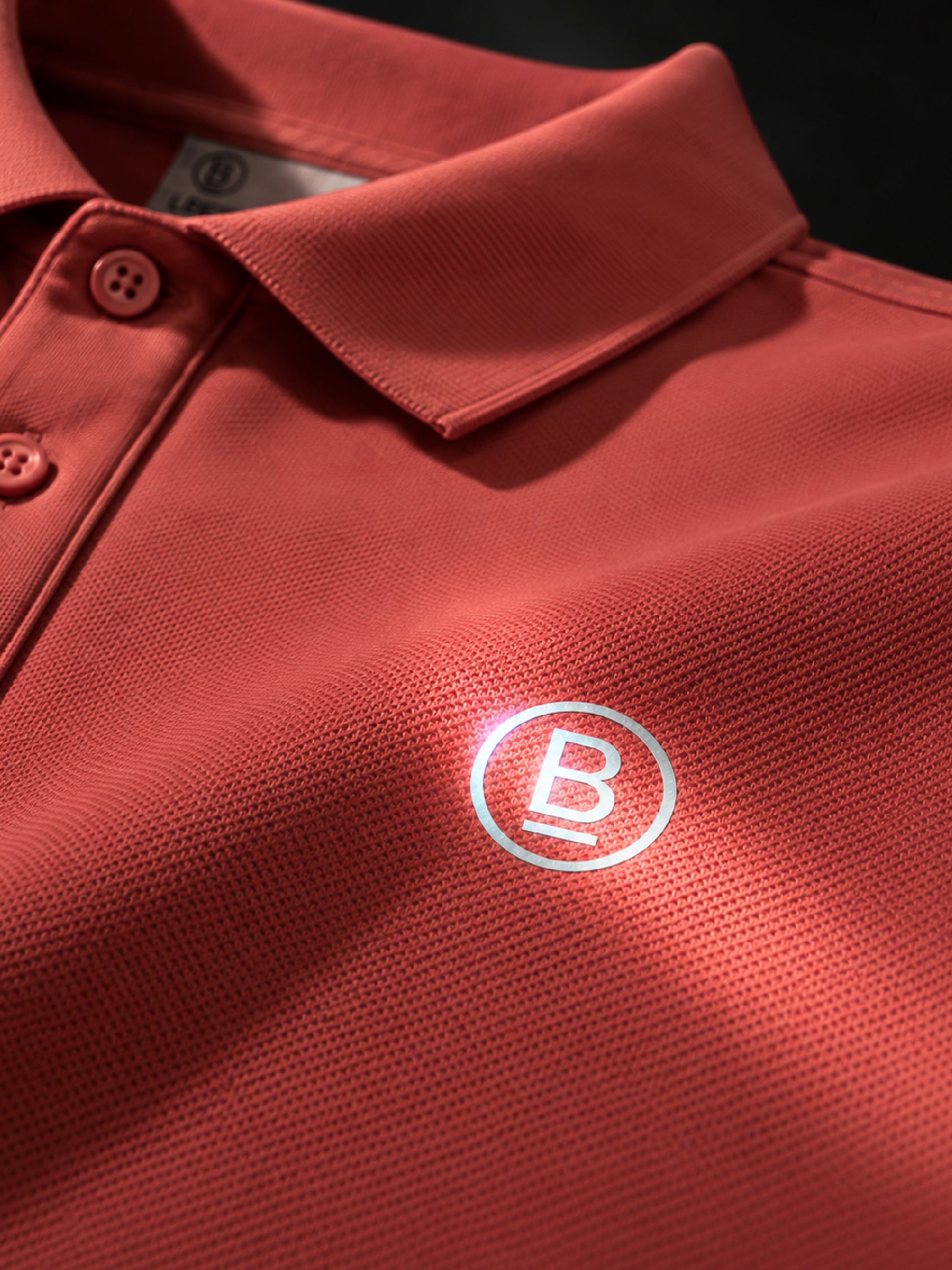 Men Flex Fit Polo Tee 5001a