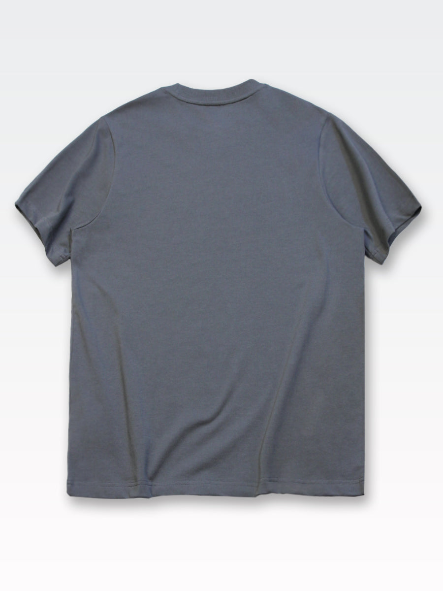 Men Ledébut Center Print Regular Tee