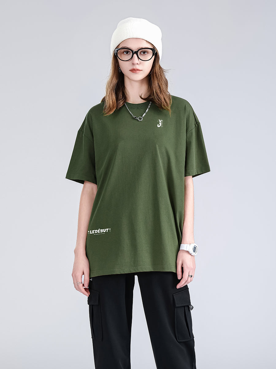 Unisex Prosperity Parade 9076 Oversized Tee