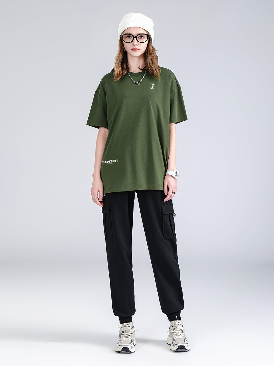 Unisex Prosperity Parade 9076 Oversized Tee
