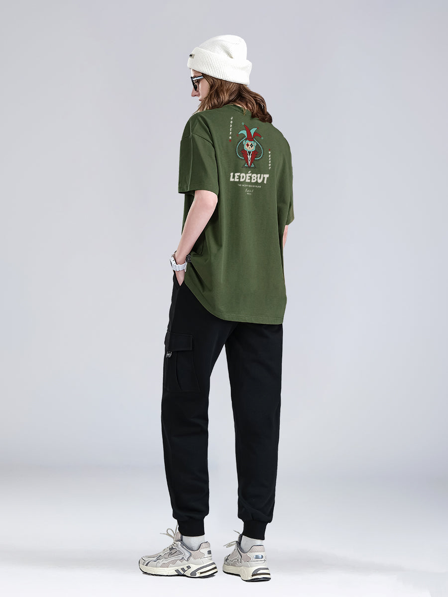 Unisex Prosperity Parade 9076 Oversized Tee
