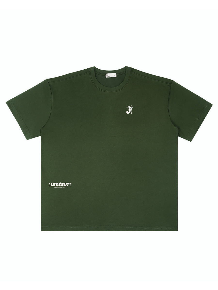 Unisex Prosperity Parade 9076 Oversized Tee