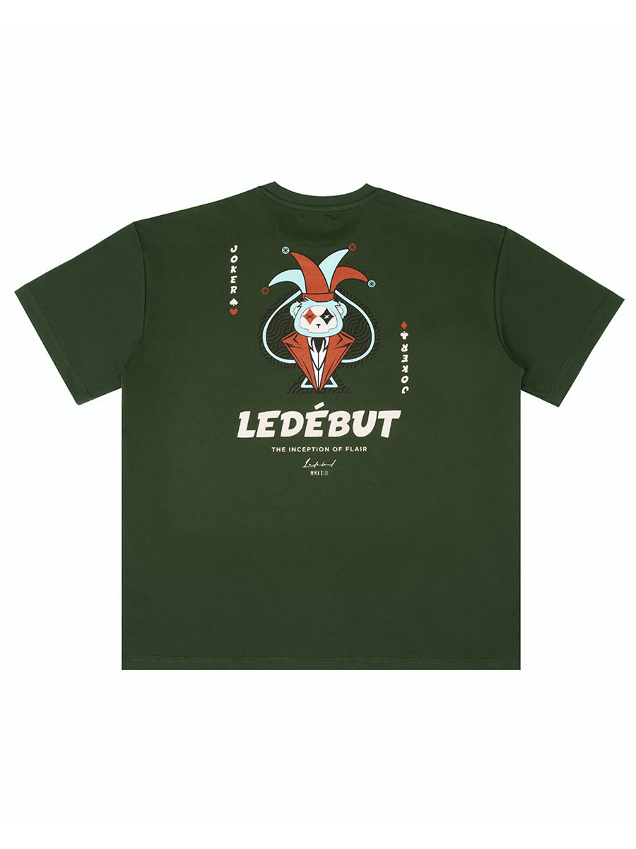 Unisex Prosperity Parade 9076 Oversized Tee