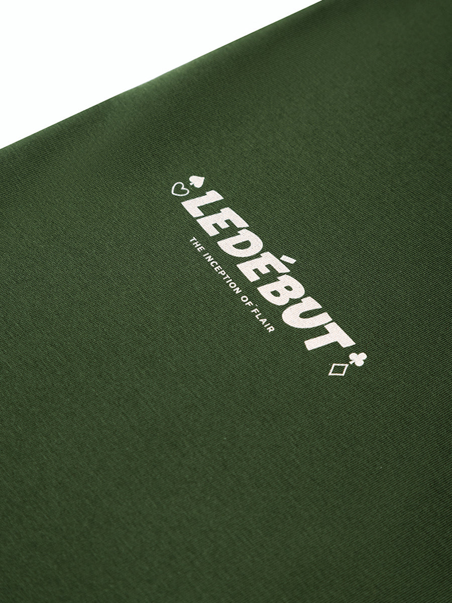 Unisex Prosperity Parade 9076 Oversized Tee