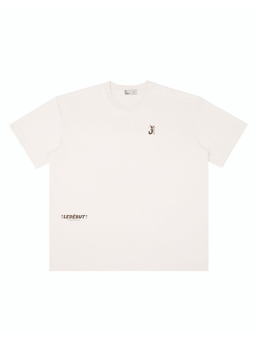 Unisex Prosperity Parade 9076 Oversized Tee