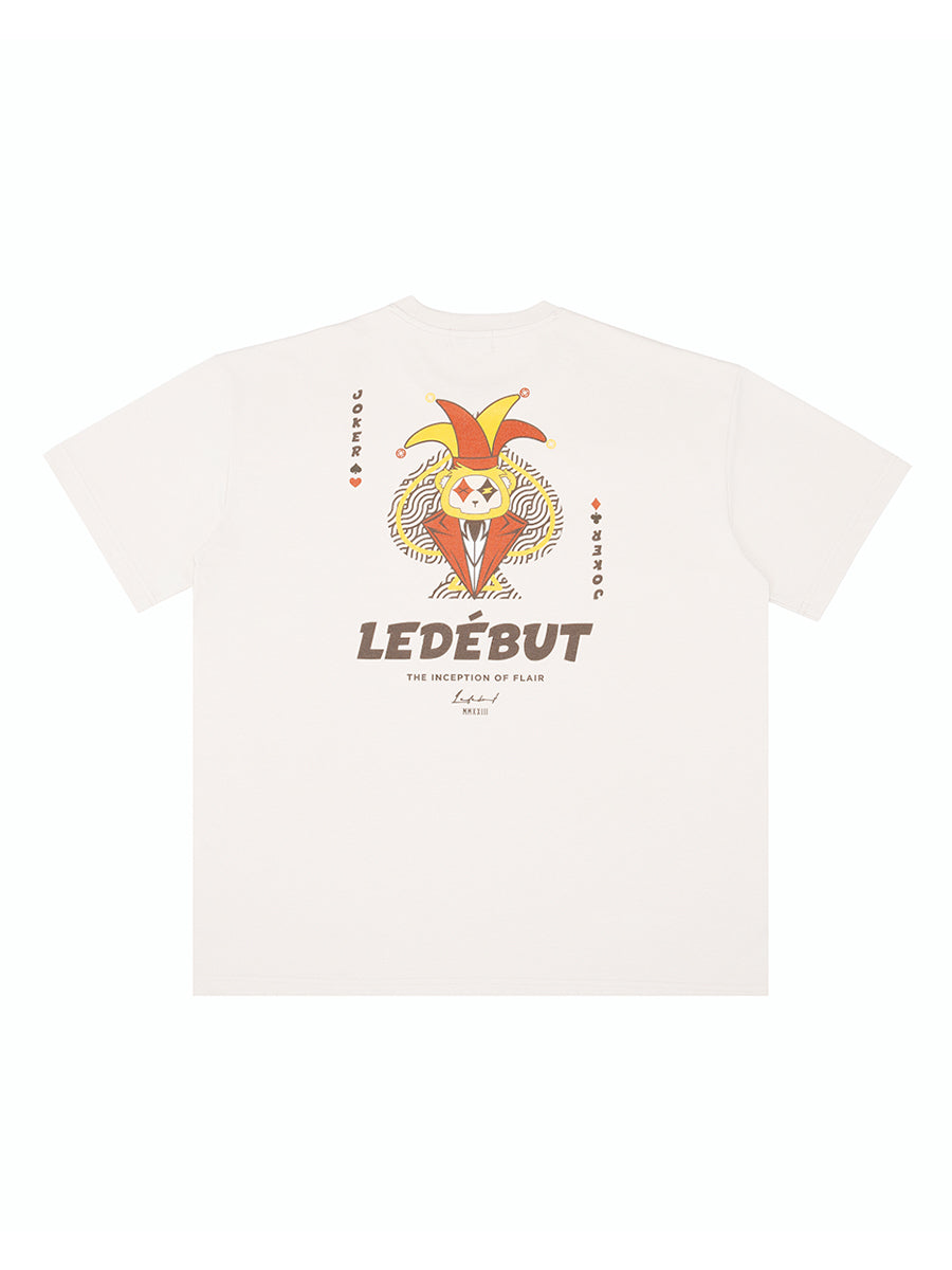 Unisex Prosperity Parade 9076 Oversized Tee