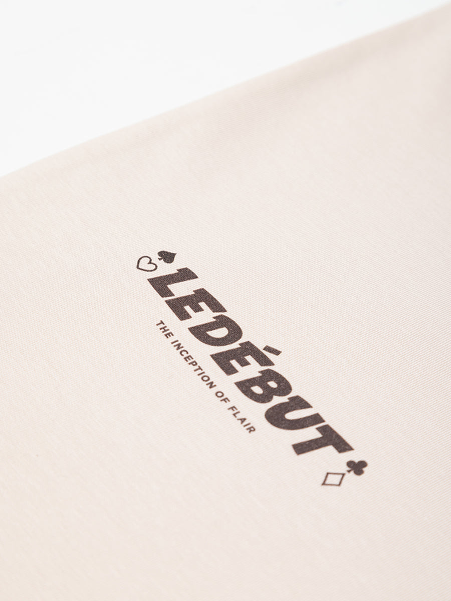 Unisex Prosperity Parade 9076 Oversized Tee